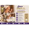Libero Touch Pannolini Prematuri per Neonati sotto 2,5 kg - Pannolini Assorbenti 24 Pezzi