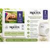 Moltex Extra Large Taglia 6 Pannolini Assorbenti 13-18 kg 21 Pezzi - Pannolini Ecologici per Bambini