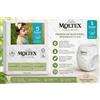 Moltex Junior Taglia 5 Pannolini Assorbenti 11-16 kg 25 Pezzi - Pannolini per Bambini