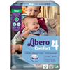 Libero Comfort Pannolini Taglia 4 per Bambini 7-11 kg - Pannolini Assorbenti 26 Pezzi