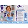 Libero Comfort Taglia 7 Pannolini Assorbenti 16-26 kg 21 Pezzi - Pannolini per Bambini