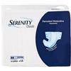 Serenity Extra Classic Mutandine Assorbenti per Incontinenza Taglia XL - Pannoloni a Mutandina 15 Pezzi
