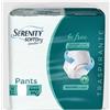 Serenity Pants Soft Dry Sensitive Be Free Super con Aloe Mutandine Assorbenti per Incontinenza Taglia L - Pannoloni a Mutandina 12 Pezzi