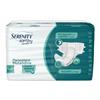 Serenity Soft Dry Sensitive Super Pannoloni per Incontinenza con Adesivi Taglia L - Assorbenti per Adulti 30 Pezzi