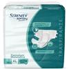 Serenity Soft Dry Sensitive Super Mutandine Assorbenti per Incontinenza Taglia XL - Pannoloni a Mutandina 15 Pezzi
