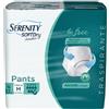 Serenity Pants Soft Dry Sensitive Super con Aloe Mutandine Assorbenti per Incontinenza Taglia M - Pannoloni a Mutandina 12 Pezzi