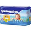 Serenity Swimmies Pannolini Mutandina da Mare e Piscina Taglia M 12 kg+ - Pannolini Nuoto 11 Pezzi