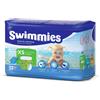 Serenity Swimmies Pannolini Mutandina da Mare e Piscina Taglia XS 4-9 kg - Pannolini Nuoto 13 Pezzi