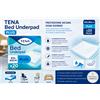 Tena Bed Plus Traverse Assorbenti 60×90 cm - Teli Protettivi Monouso 20 Pezzi