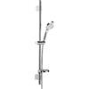 Damast - Set Saliscendi Doccia 9cento [inox cromato] - 14402