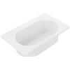 COLAVENE - VENTI.26 Lavabo in ceramica monocolore 80x48 senza foro [bianco opaco] - LAF48801T
