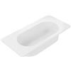 COLAVENE - VENTI.26 Lavabo in ceramica monocolore 100x48 senza foro [varie finiture] - LAF48101 : Finiture venti26 colavene - Matt - grigio