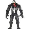 Spiderman Personaggio 30cm Titan Hero Max Venom