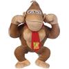 Super Mario Bros Donkey Kong Super Mario - Peluche 25cm
