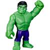 Avengers Hasbro Marvel Spidey e i suoi fantastici amici - Action Figure 23cm Hulk