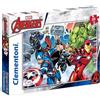 Avengers Clementoni Marvel Avengers - Puzzle 30 pezzi Supercolor