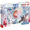 Frozen Clementoni Disney Frozen - Puzzle 30 pezzi Supercolor