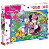 Minni - Minnie Mouse Clementoni Disney Minni - Puzzle 30 pezzi Supercolor