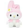 Hello Kitty My Melody - Peluche 22cm