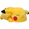 Pokémon Pikachu - Peluche squishy sdraiato 50cm