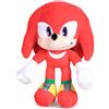 Sonic the Hedgehog - Peluche 30cm Knuckles