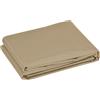 Outsunny Telo di Ricambio per Tenda a Bracci in Poliestere Anti UV da 4x2.5m, Beige