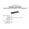 Q-CONNECT Toner Q-Connect rigenerato HP 117A (W2071A) ciano - KF11425