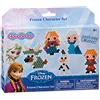 Aquabeads - Set creatività con Perline, Soggetto: Personaggi di Frozen