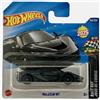 Hot Wheels - McLAREN W1 - Race Day 6/10 - JBC17 - Short Card - Nero - Mattel 2025 - Modello McLaren con licenza ufficiale - Supercar in scala 1:64