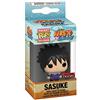 Funko POP Funko Pocket Keychain Naruto Shippuden Sasuke Special Edition