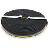 BELI-BECO Cavo L825/10 - Filo in rame 8 x 0,25 mm² - Cavo piatto a 8 fili - 8 colori: nero, rosso, blu, grigio, verde, bianco, giallo, marrone - anello da 10 m
