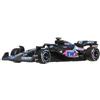 Hot Wheels Formula 1 Modellino Auto F1 BWT ALPINE A524 Pierre Gasly 10 - Die Cast Scala 1:64 - lunghezza 8cm - JBM21