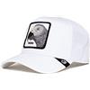 Goorin Bros. The Farm - Cappello da camionista in rete con retro regolabile, Taglia unica