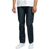 Levi's 511 Slim V5, Jeans Uomo, Black 80701, 29W / 32L