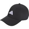 adidas Cappello da golf da donna Tour Badge Hat, Nero , Taglia unica