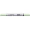 Copic Ciao - Pennarello Grafico con Doppia Punta, 11 g , Verde (Pale Green), 12 x 12 x 150 mm