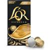 L'OR Capsule di caffè al gusto di vaniglia espresso 52 g