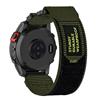 Kwmobile Cinturino TPU Per Garmin Instinct 2 Solar/Instinct 2 - Morbido Silicone, Fibbia, Regolabile 14-22 Cm, Nero/Grigio