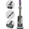 Shark PowerDetect Clean & Empty IP3251EUT - Aspirapolvere - Scopa elettrica 2 in 1 - Batteria da 21.6 V - Autosvuotamento