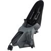 QIBBEL SEGGIOLINO POSTERIORE AIR REAR ATTACCO AL TELAIO - NERO ARGENTO