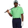 UNDER ARMOUR ISO-CHILL POLO Uomo Golf Manica Corta