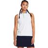 UNDER ARMOUR ISO-CHILL SL POLO Donna Golf Manica Corta