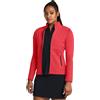 UNDER ARMOUR STORM DAYTONA FZ Maglia Golf Donna
