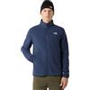 THE NORTH FACE Pile Glacier con cerniera integrale da uomo
