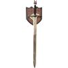 Spada Lungo Artiglio di jon Snow Serie TV Games of Thrones