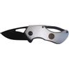 Coltello pieghevole silver shooter