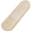 OLYCRAFT 43x12.6cm Fai Da Te Tavola Da Skateboard Vuota Tavole Da Skateboard In Legno Tavola di skateboard incompiuta per Creazioni Personalizzate di Skateboards Fai Da Te e Design Artistici Unici