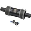 Thinvik Movimento Centrale a Smusso Quadrato BSA 68mm - Compatibile con Shimano BB-UN26/BB-300/BB-100/BB-101, 68mm x 122.5 per Bicicletta