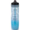 ZEFAL Arctica Pro - Borraccia Termica Bicicletta blu 750 ML - Borraccia Bici - Inodore e impermeabile - Bottiglia sportiva senza BPA