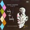 Capitol Frank Sinatra Sings For Only The Lonely